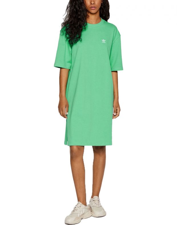 ADIDAS Originals Adicolor Dress Green - HC2033 - 1