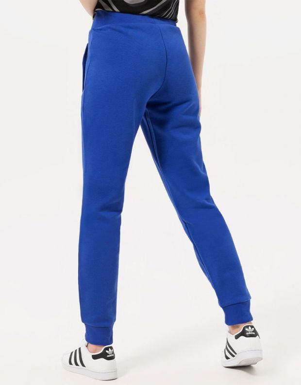 ADIDAS Originals Adicolor Essentials Fleece Slim Pants Blue - IA6458 - 2