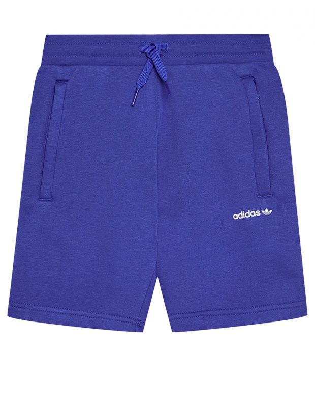 ADIDAS Originals Adicolor Shorts Blue - H14153 - 1
