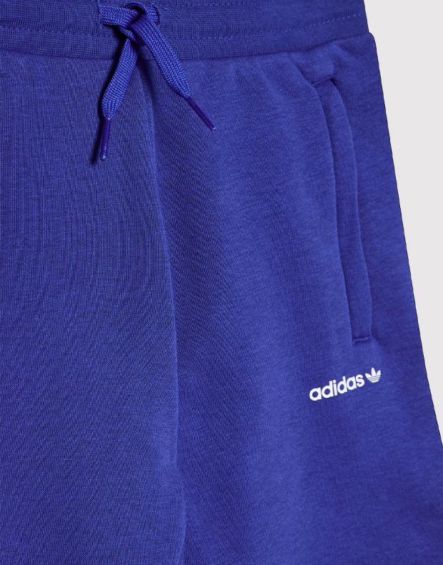 ADIDAS Originals Adicolor Shorts Blue - H14153 - 4