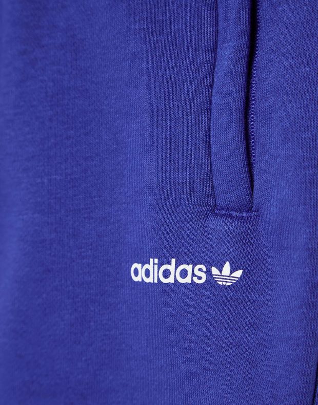ADIDAS Originals Adicolor Shorts Blue - H14153 - 5