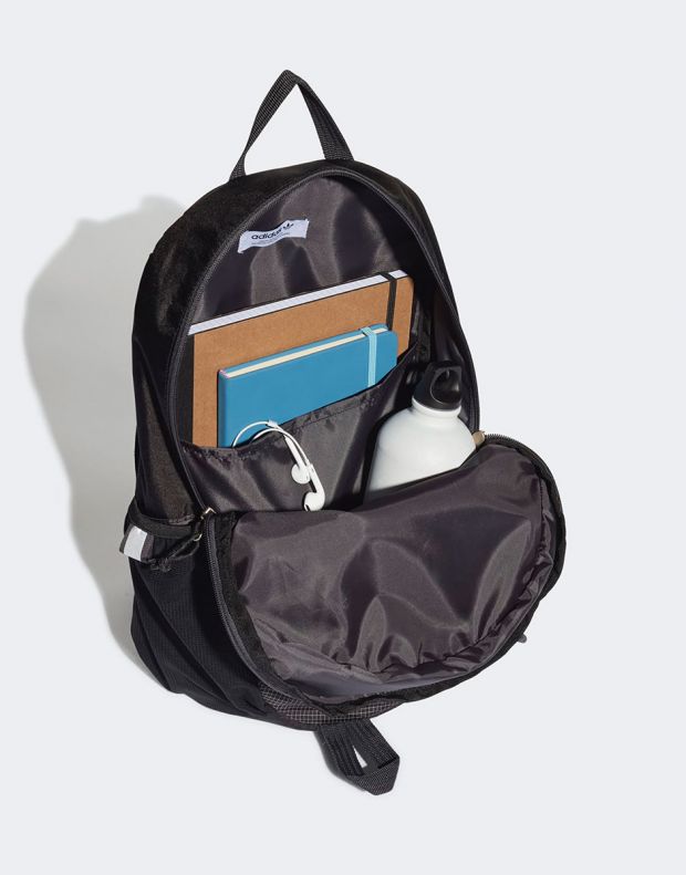 ADIDAS Originals Adventure Small Backpack Black - HL6759 - 4