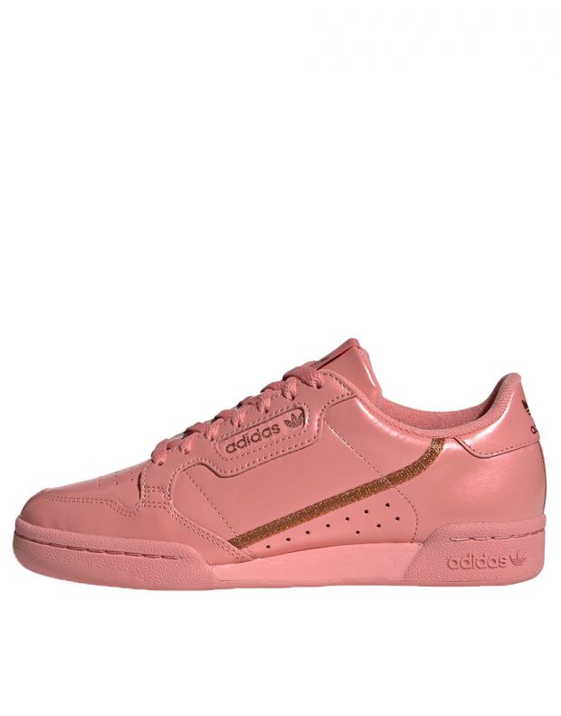 ADIDAS Originals Continental 80 Shoes Pink - EE5566 - 1