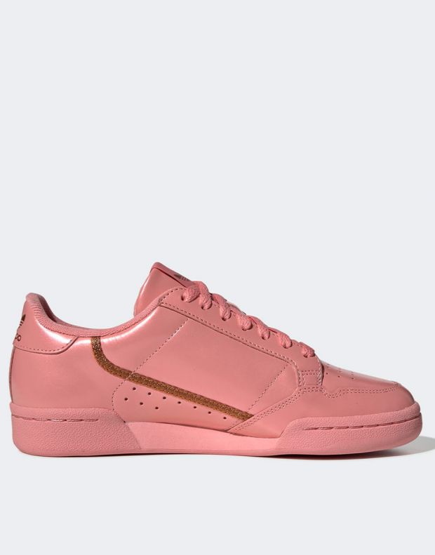 ADIDAS Originals Continental 80 Shoes Pink - EE5566 - 2
