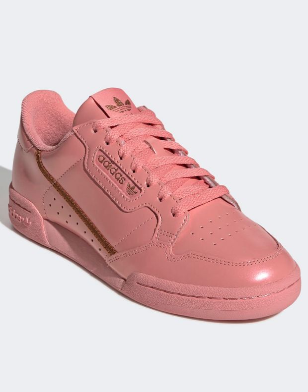 ADIDAS Originals Continental 80 Shoes Pink - EE5566 - 3
