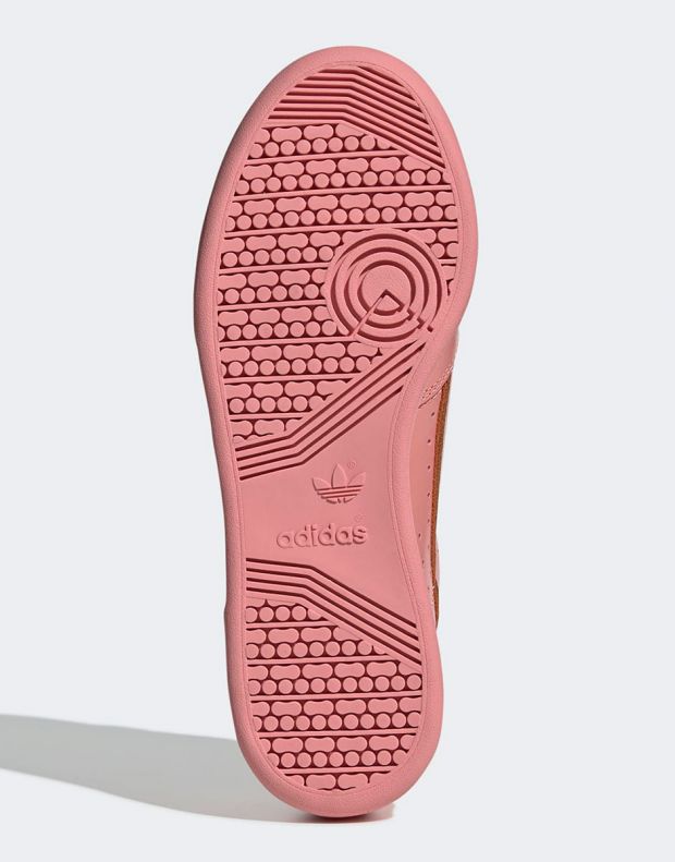 ADIDAS Originals Continental 80 Shoes Pink - EE5566 - 6