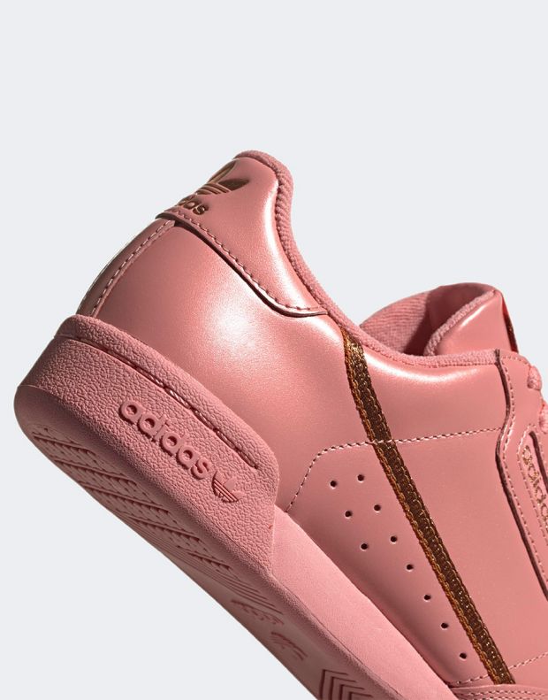 ADIDAS Originals Continental 80 Shoes Pink - EE5566 - 8