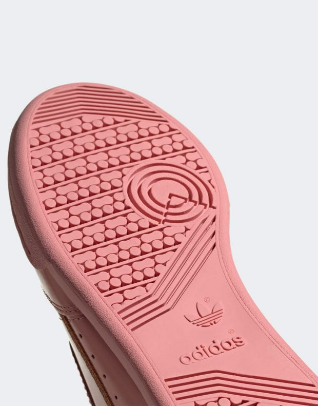 ADIDAS Originals Continental 80 Shoes Pink - EE5566 - 9