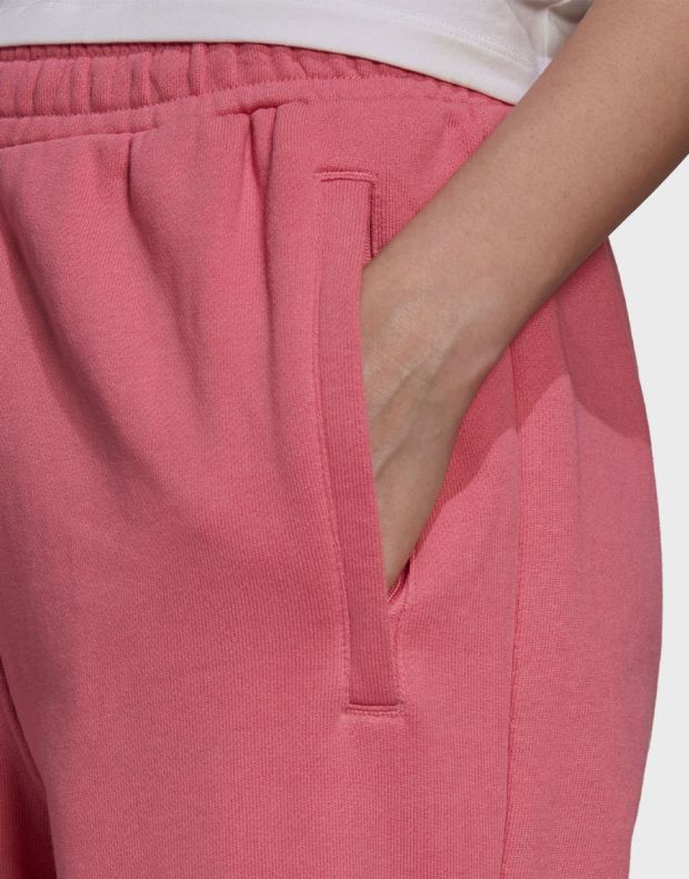 ADIDAS Originals Cuffed Pants Pink - H18053 - 4