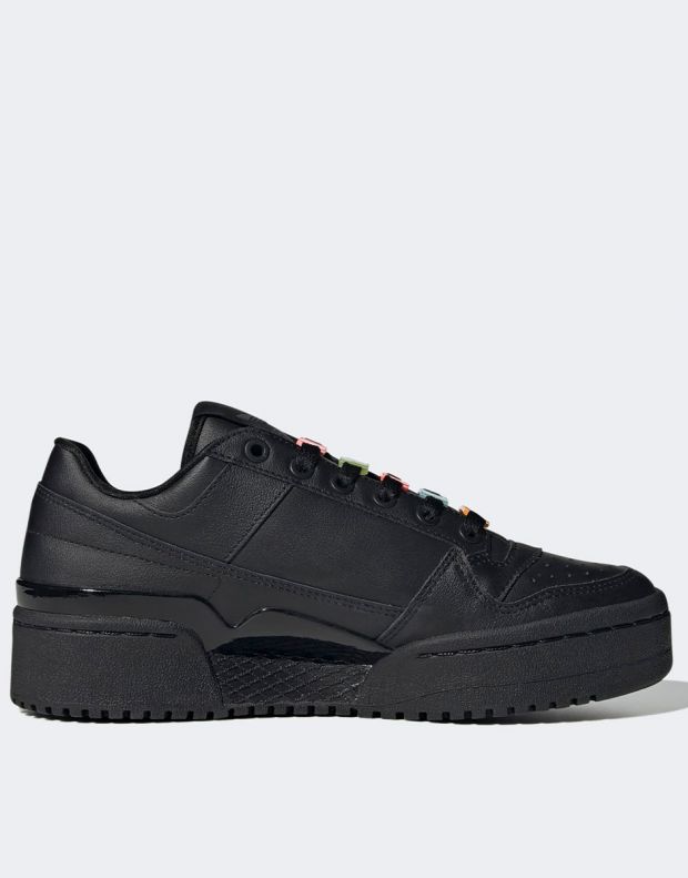 ADIDAS Originals Forum Bold Shoes Black - GX6169 - 2