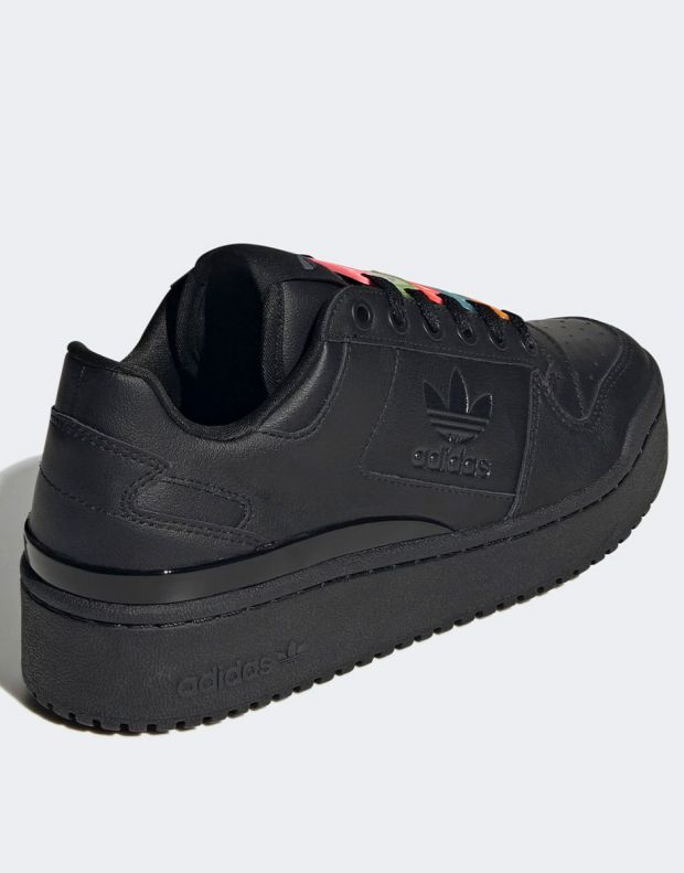 ADIDAS Originals Forum Bold Shoes Black - GX6169 - 4