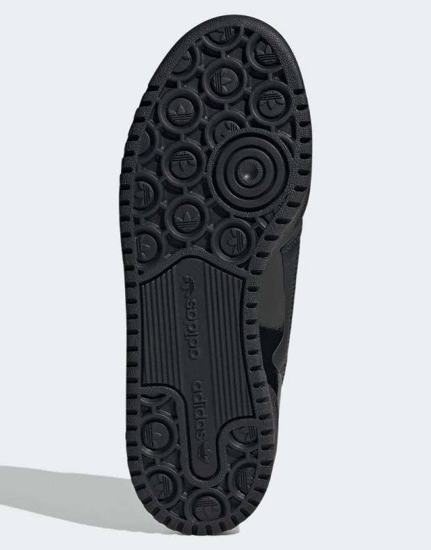 ADIDAS Originals Forum Bold Shoes Black - GX6169 - 6