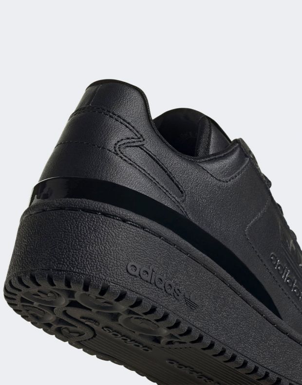 ADIDAS Originals Forum Bold Shoes Black - GX6169 - 8