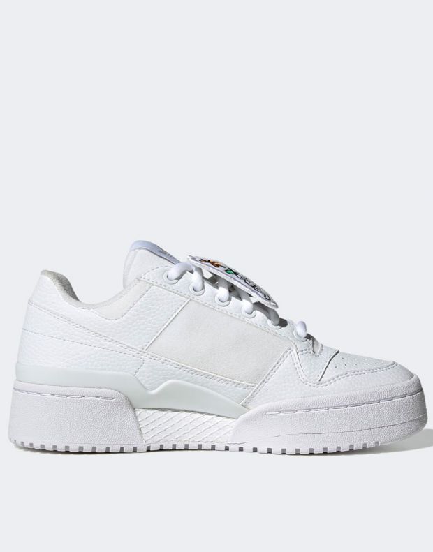 ADIDAS Originals Forum Bold Shoes White - GW0590 - 2