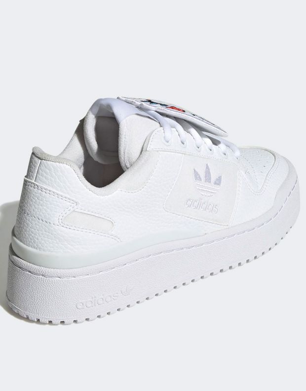 ADIDAS Originals Forum Bold Shoes White - GW0590 - 4