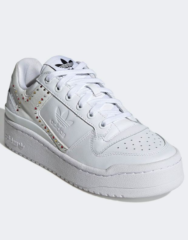 ADIDAS Originals Forum Bold Shoes White - GY0816 - 3