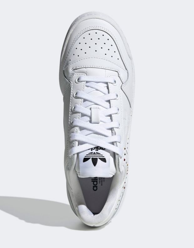 ADIDAS Originals Forum Bold Shoes White - GY0816 - 5