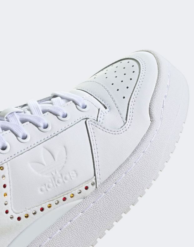 ADIDAS Originals Forum Bold Shoes White - GY0816 - 7
