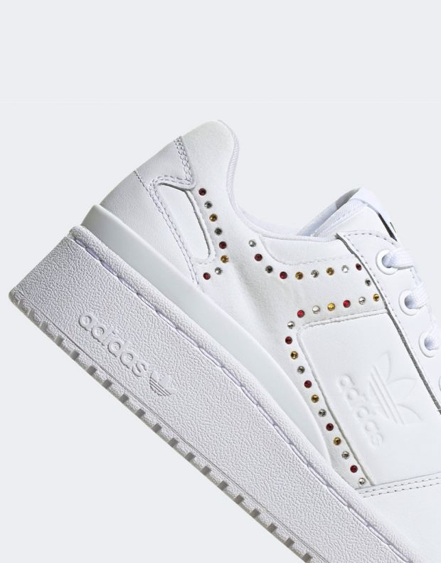 ADIDAS Originals Forum Bold Shoes White - GY0816 - 8