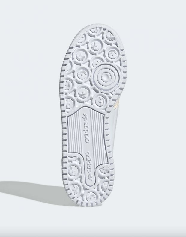 ADIDAS Originals Forum Bold Shoes White - H05116 - 6