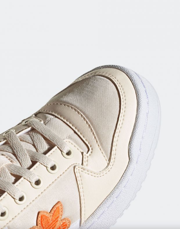 ADIDAS Originals Forum Bold Shoes White - H05116 - 8