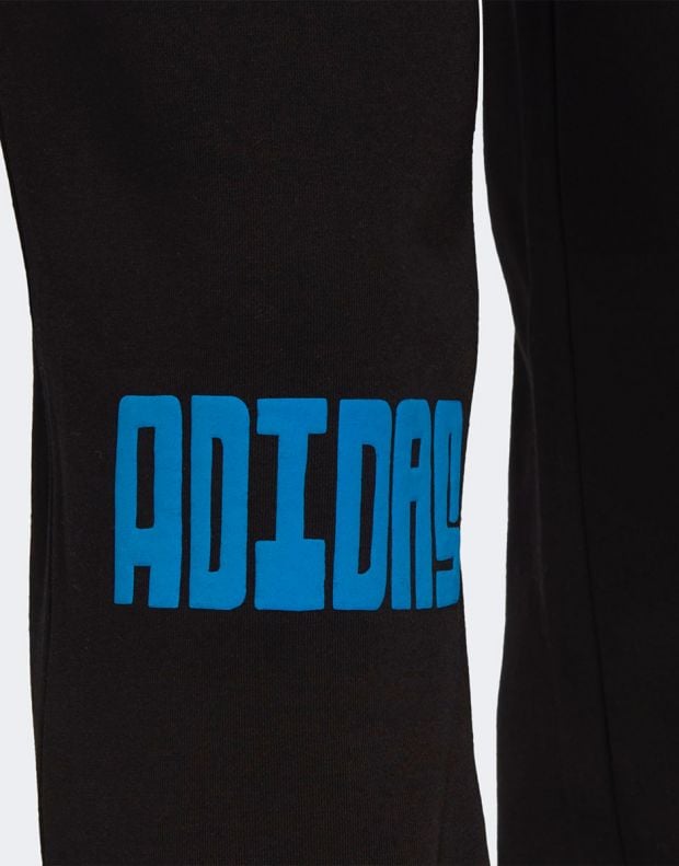 ADIDAS Originals Graphics Unite Sweat Pants Black - HL9259 - 5