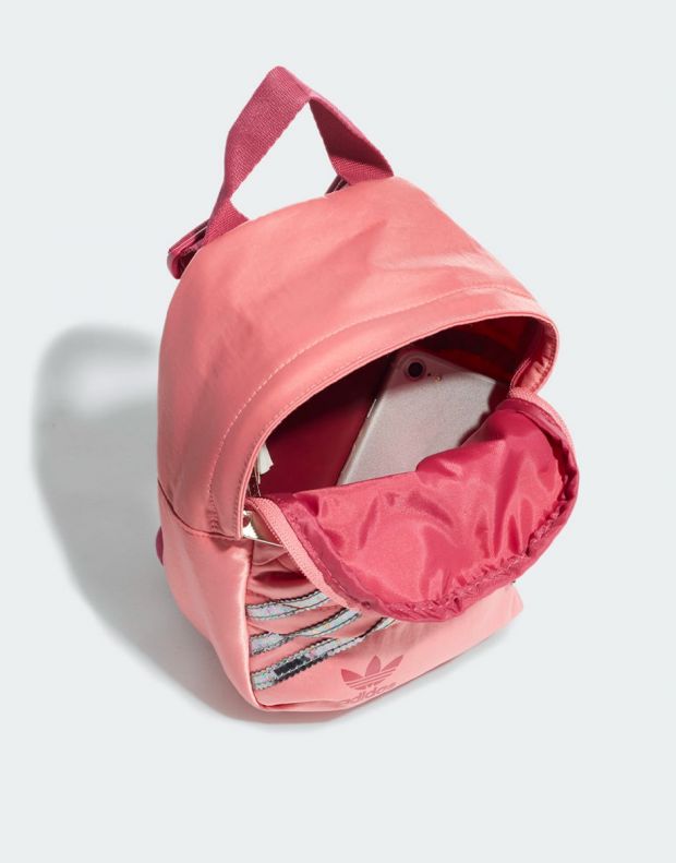 ADIDAS Originals Mini Backpack Pink - GN2118 - 3