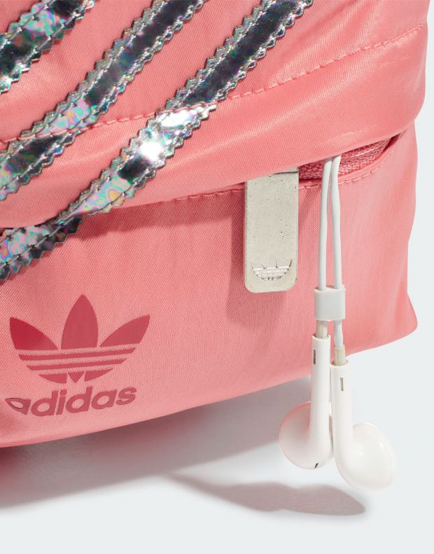 ADIDAS Originals Mini Backpack Pink - GN2118 - 5