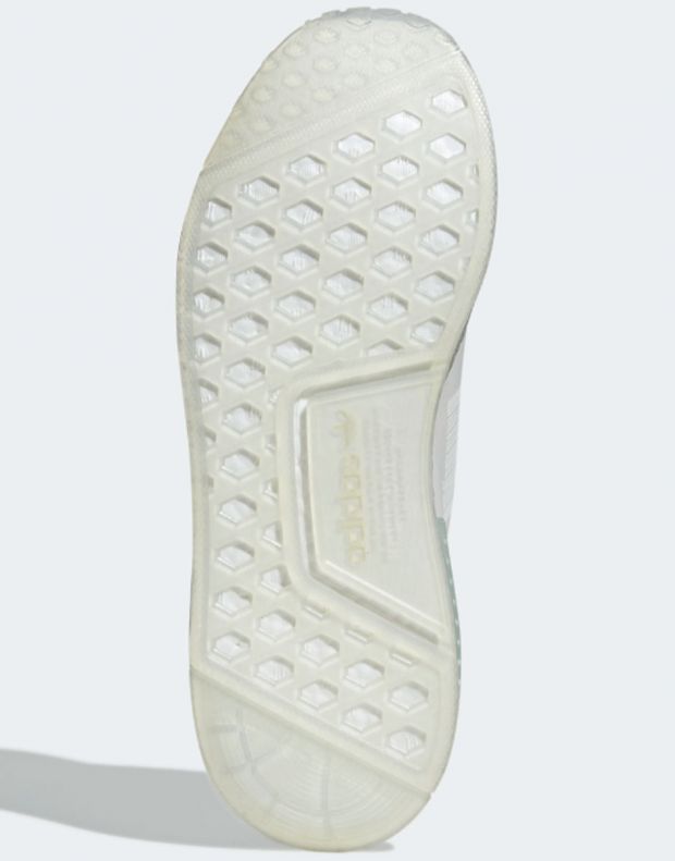 ADIDAS Originals NMD_R1 Spectoo Shoes White - GZ9267 - 6