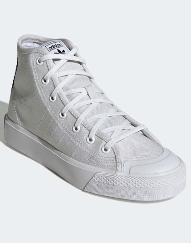 ADIDAS Originals Nizza Shoes White - GV7926 - 3