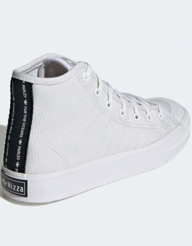 ADIDAS Originals Nizza Shoes White - GV7926 - 4
