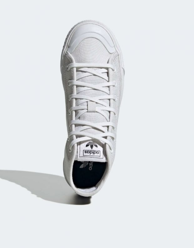 ADIDAS Originals Nizza Shoes White - GV7926 - 5
