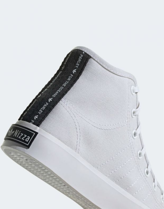 ADIDAS Originals Nizza Shoes White - GV7926 - 7