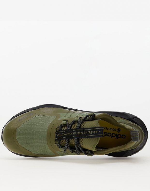 ADIDAS Originals Nmd V3 Gore-Tex Shoes Green - HP7778 - 4
