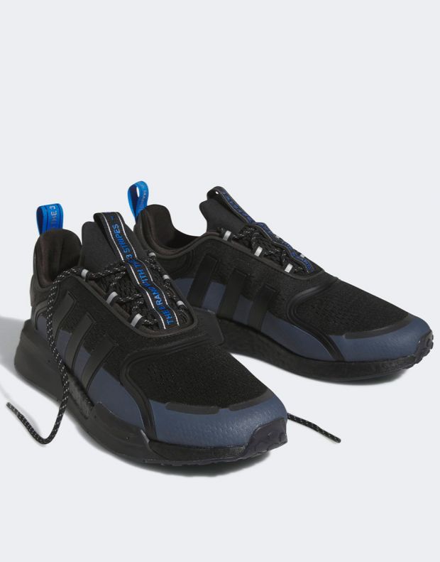 ADIDAS Originals Nmd V3 Shoes Black - HQ4447 - 3