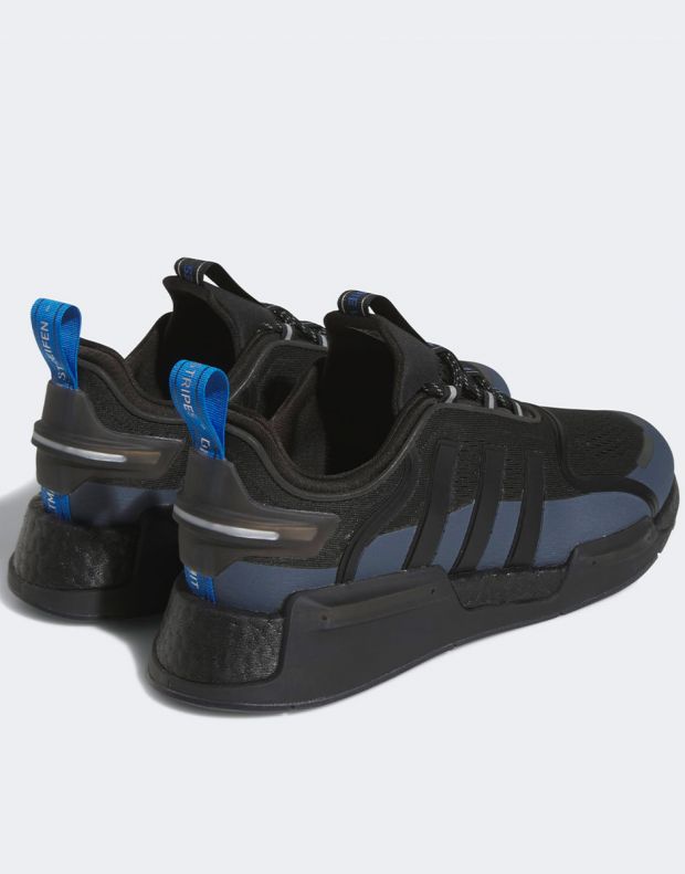 ADIDAS Originals Nmd V3 Shoes Black - HQ4447 - 4