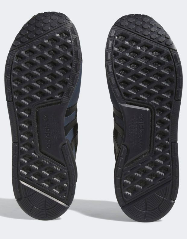ADIDAS Originals Nmd V3 Shoes Black - HQ4447 - 6