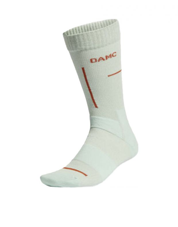 ADIDAS Originals OAMC Type 0-4 Socks Green - FP9589 - 1