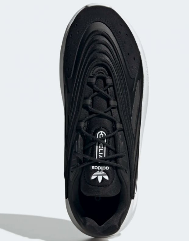 ADIDAS Originals Ozelia Shoes Black - GY8551 - 5