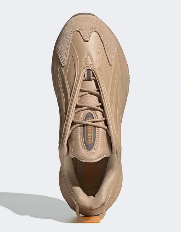 ADIDAS Originals Ozrah Shoes Beige - GX3240 - 5