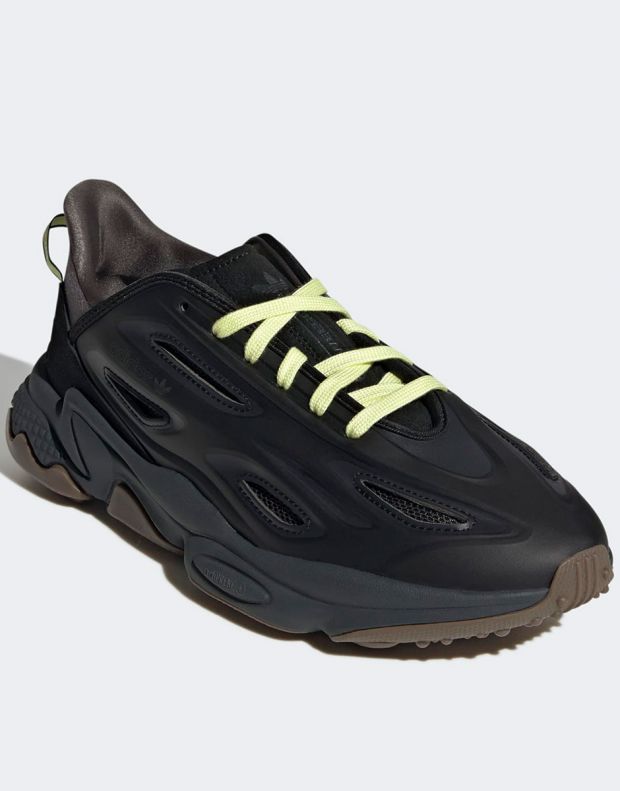 ADIDAS Originals Ozweego Celox Shoes Black - H04235 - 3