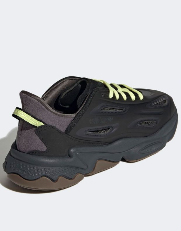 ADIDAS Originals Ozweego Celox Shoes Black - H04235 - 4