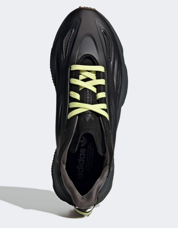 ADIDAS Originals Ozweego Celox Shoes Black - H04235 - 5