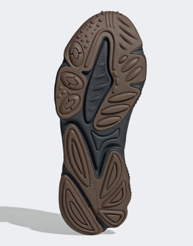 ADIDAS Originals Ozweego Celox Shoes Black - H04235 - 6
