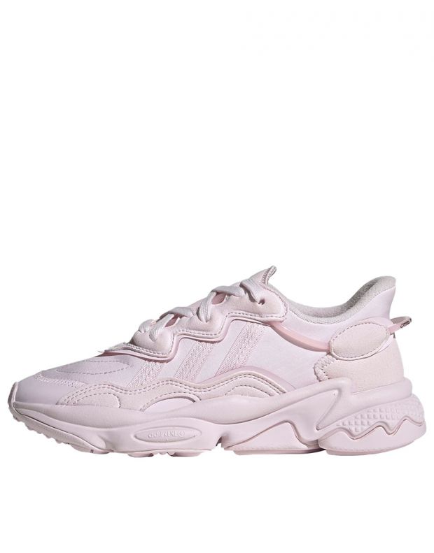 ADIDAS Originals Ozweego Shoes Pink - GW8060 - 1
