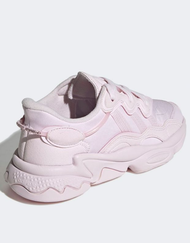 ADIDAS Originals Ozweego Shoes Pink - GW8060 - 4