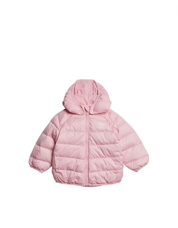 ADIDAS Originals Puffer Jacket Pink - GD2640 - 1