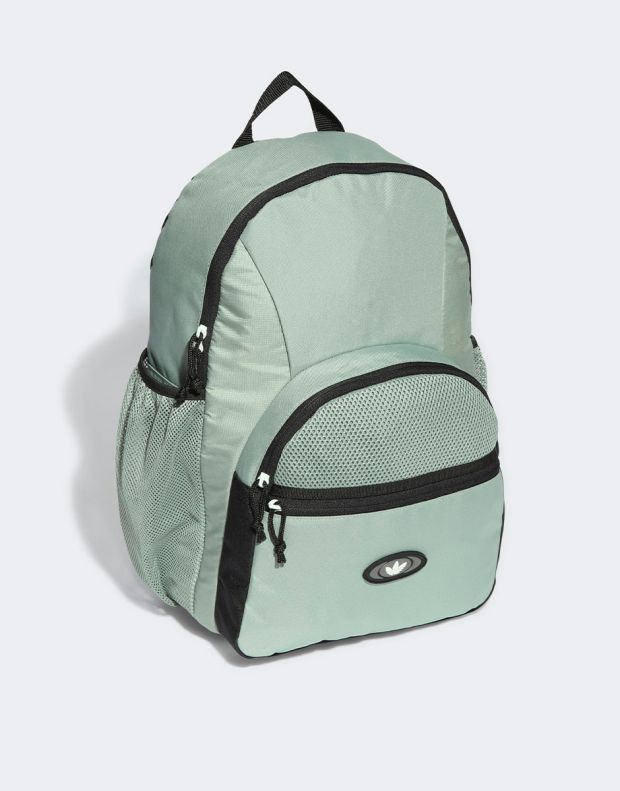 ADIDAS Originals Rekive Backpack Green - IB9253 - 3