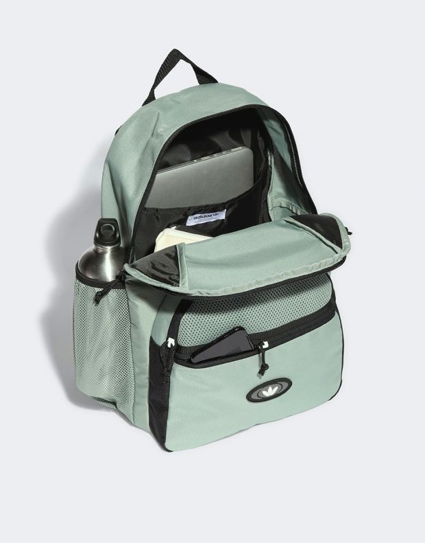 ADIDAS Originals Rekive Backpack Green - IB9253 - 4