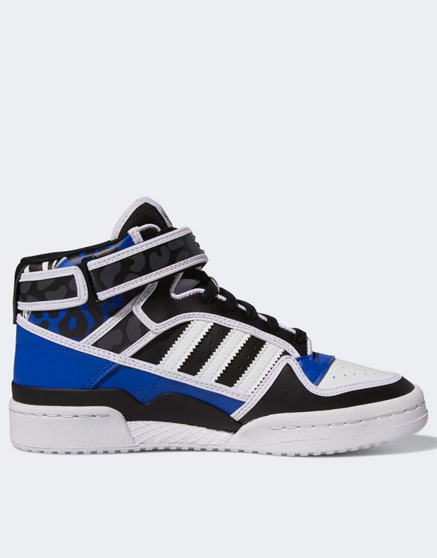 ADIDAS x Rich Mnisi Forum Mid Shoes Multicolor - GV8053 - 2